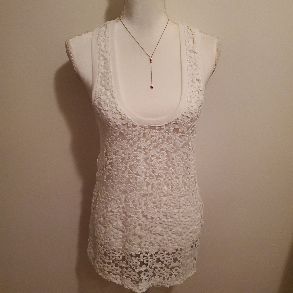 ZARA Tank Top